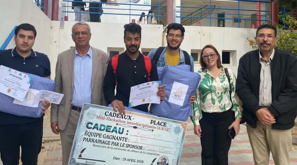 “Leveraging AI in Civil Engineering” Competition — 7