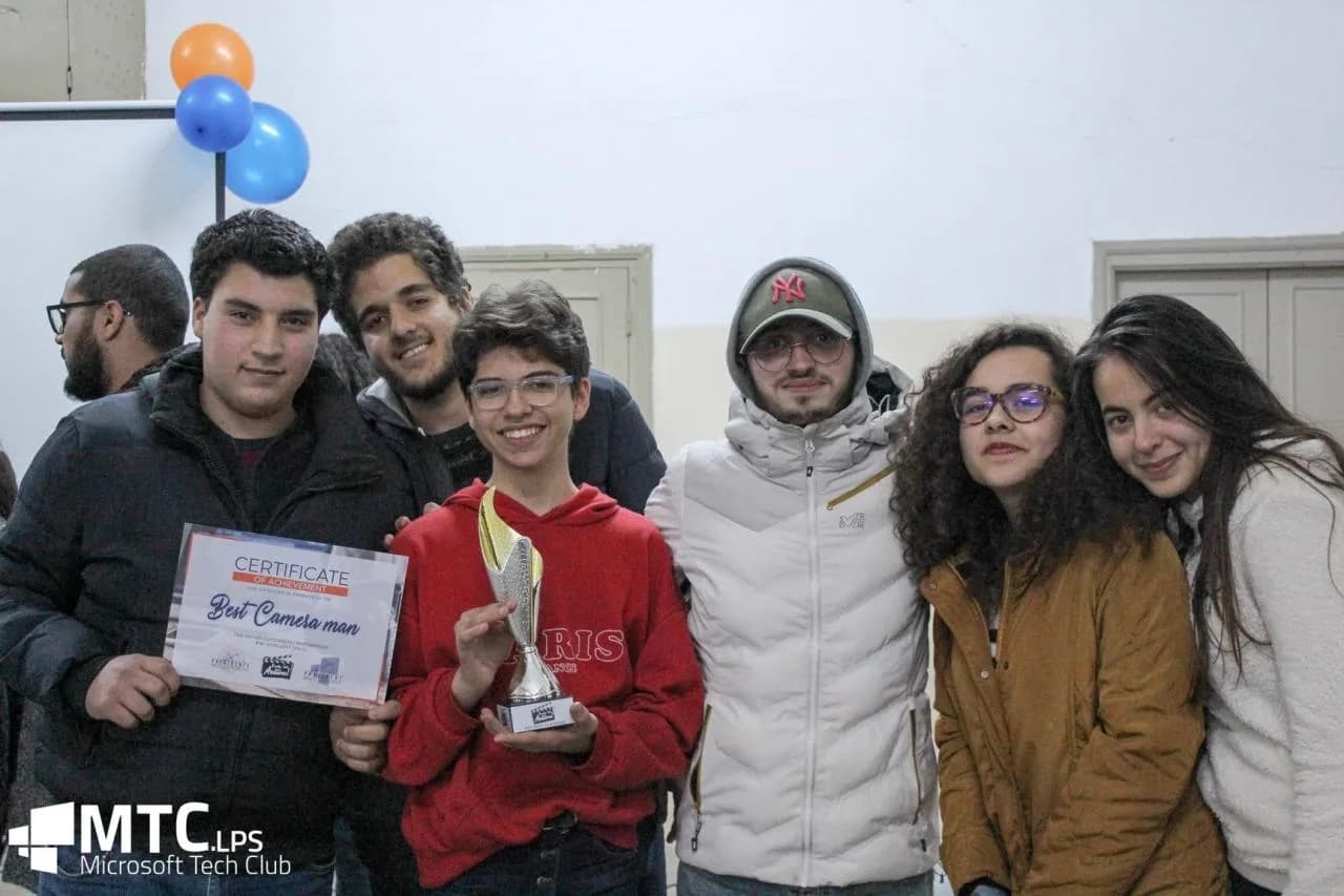 Prix du meilleur court métrage – « Ready…Set…Action! » — 1
