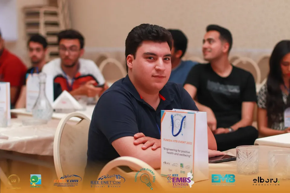 Tunisia HTB Event 2023 — 1