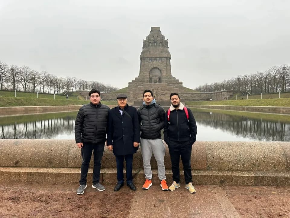 Mobility internship in Leipzig, Germany — 1