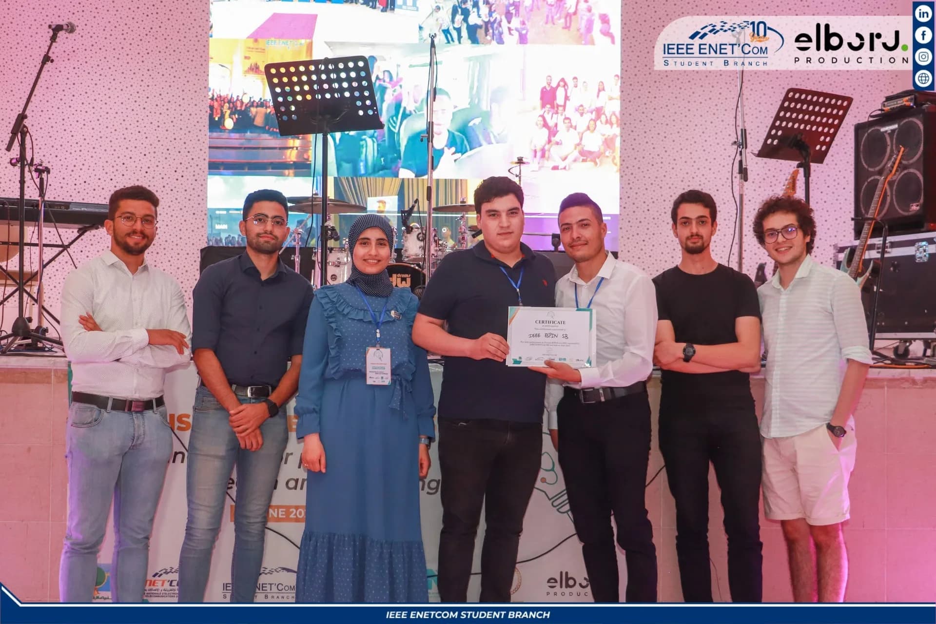 Tunisia HTB Event 2023 — 4