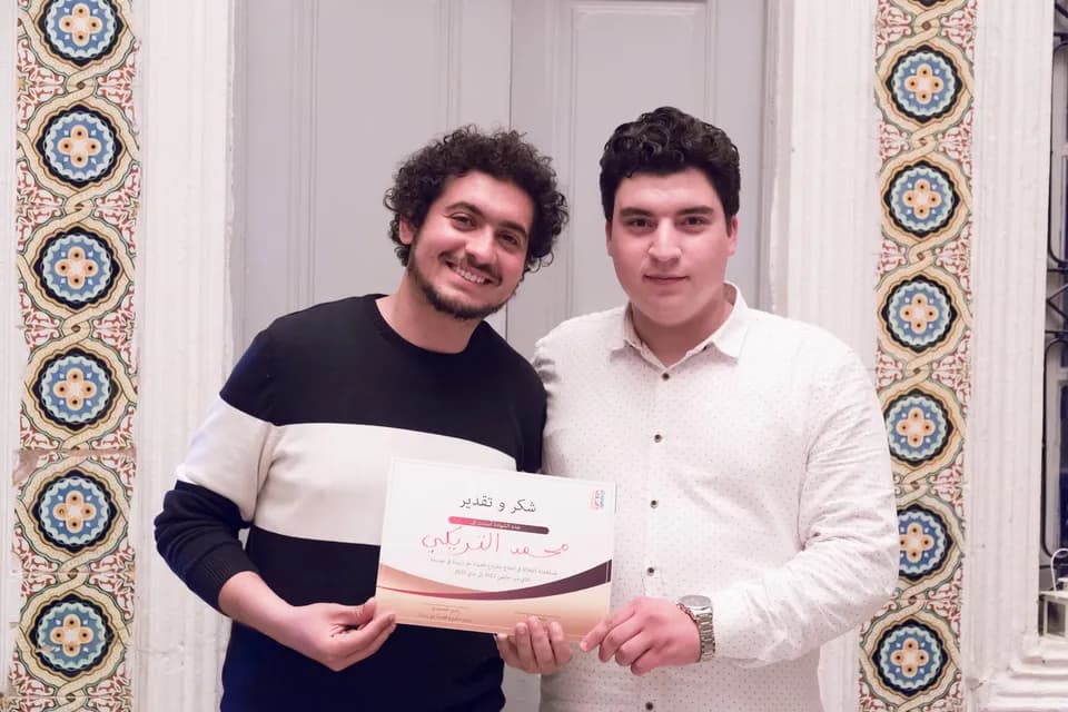 «قعيدة مع زبيدة» – سلسلة سمعية بصرية عن التراث — 2