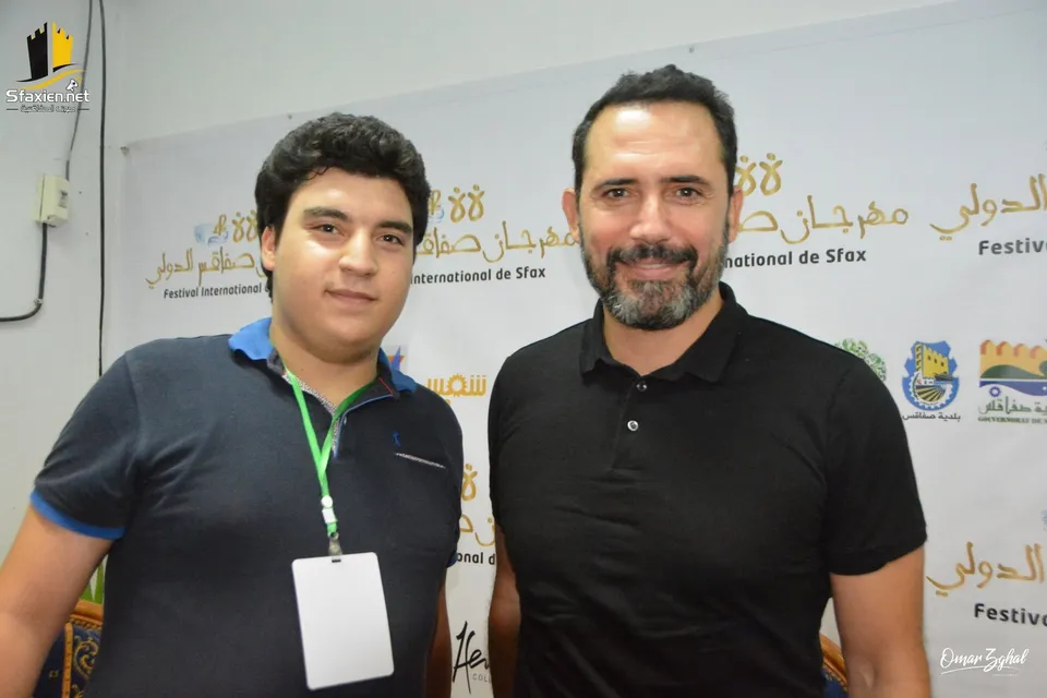 Photography at the Sfax International Festival — 1