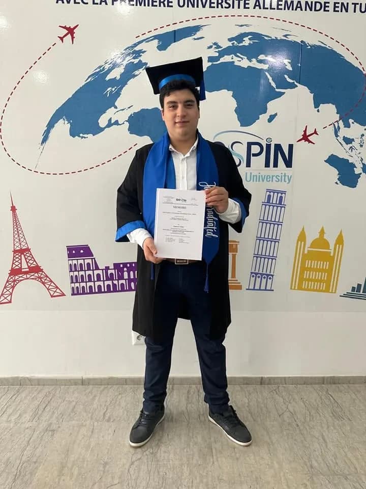 Bachelor’s defense – Highest honors (18/20) — 7