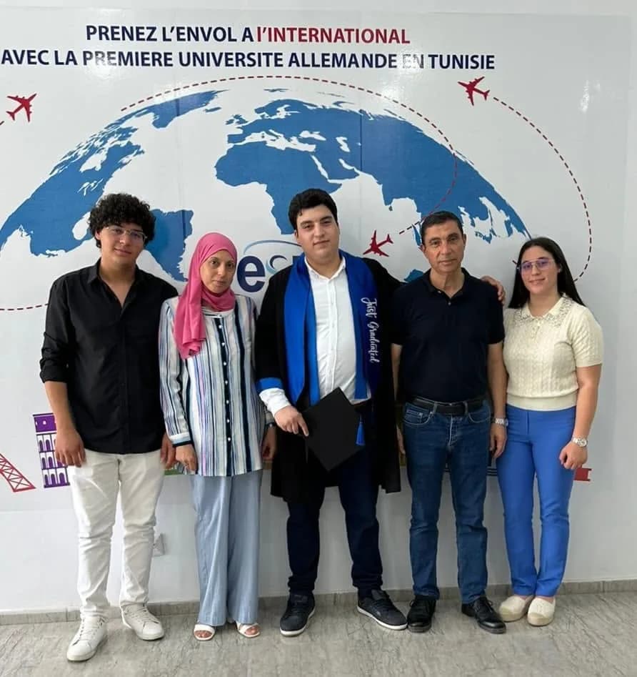 Bachelor’s defense – Highest honors (18/20) — 6
