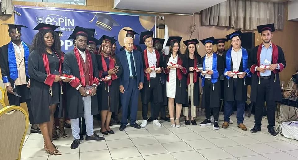 Bachelor’s defense – Highest honors (18/20) — 1