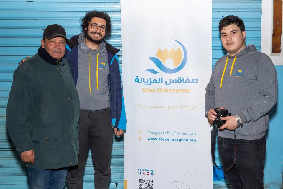 مشروع «رمضاننا في مدينتنا» — 6