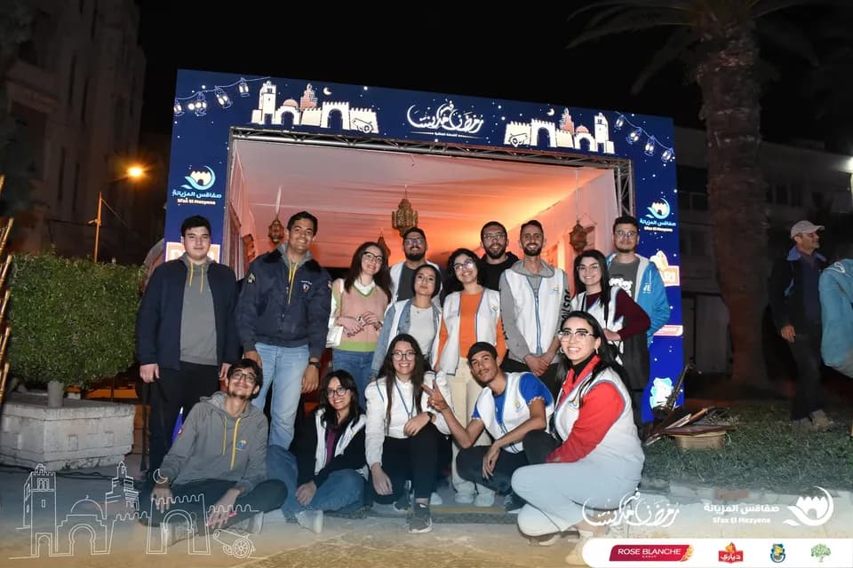 مشروع «رمضاننا في مدينتنا» — 3
