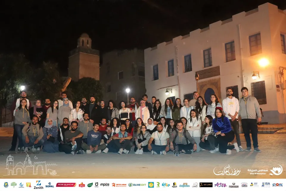 مشروع «رمضاننا في مدينتنا» — 2
