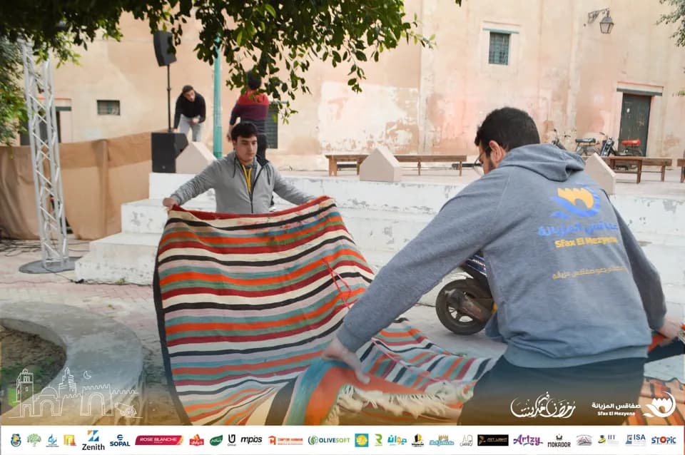 مشروع «رمضاننا في مدينتنا» — 5