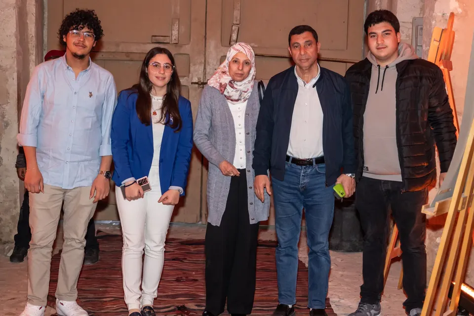 مشروع «رمضاننا في مدينتنا» — 8