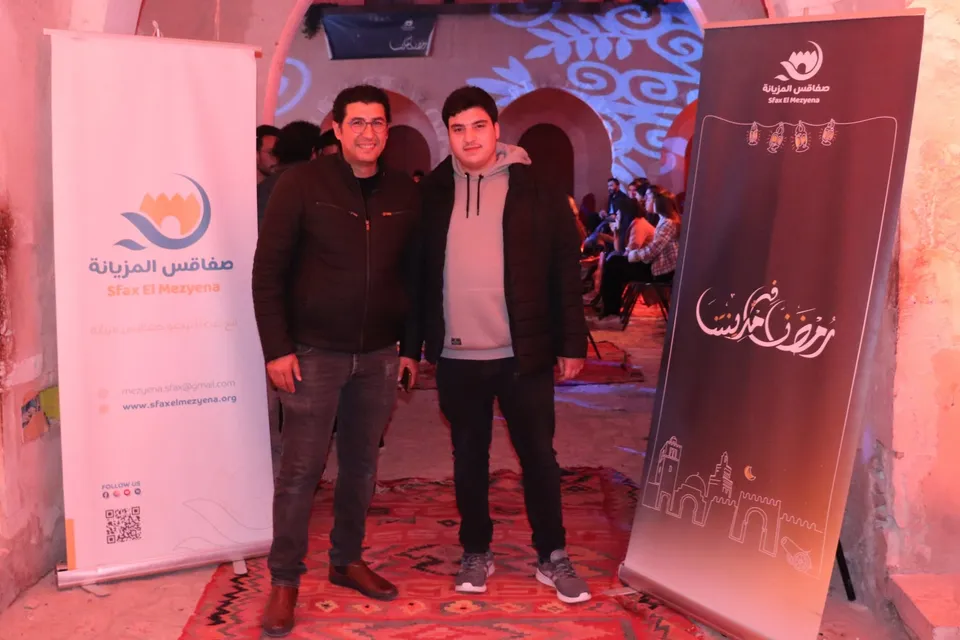 مشروع «رمضاننا في مدينتنا» — 10