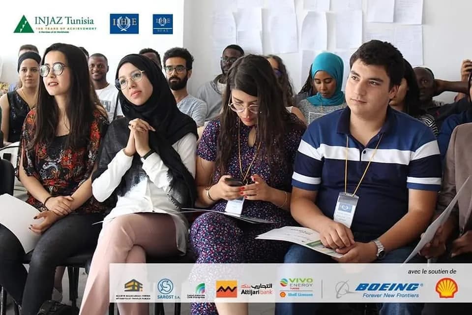 Maharat summer camp – Injaz Tunisie × Google — 1
