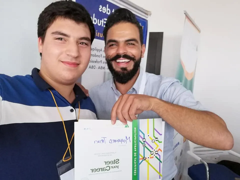 Summer camp Maharat – Injaz Tunisie × Google — 3