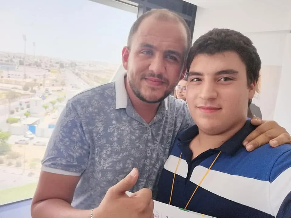 Summer camp Maharat – Injaz Tunisie × Google — 5