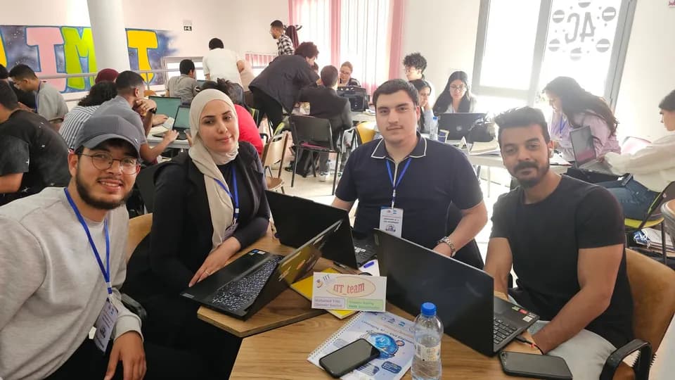 مسابقة «Leveraging AI in Civil Engineering» — 3