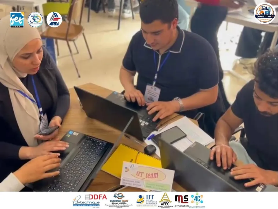 مسابقة «Leveraging AI in Civil Engineering» — 4